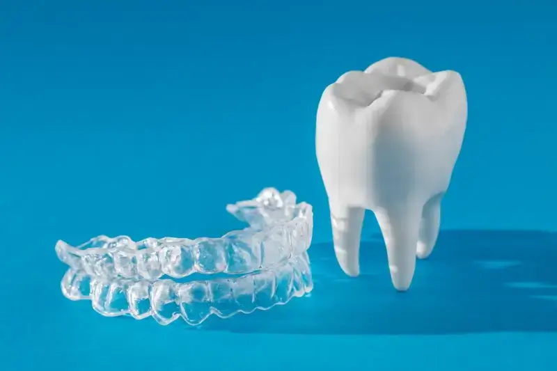 Co można jeść w Invisalign?