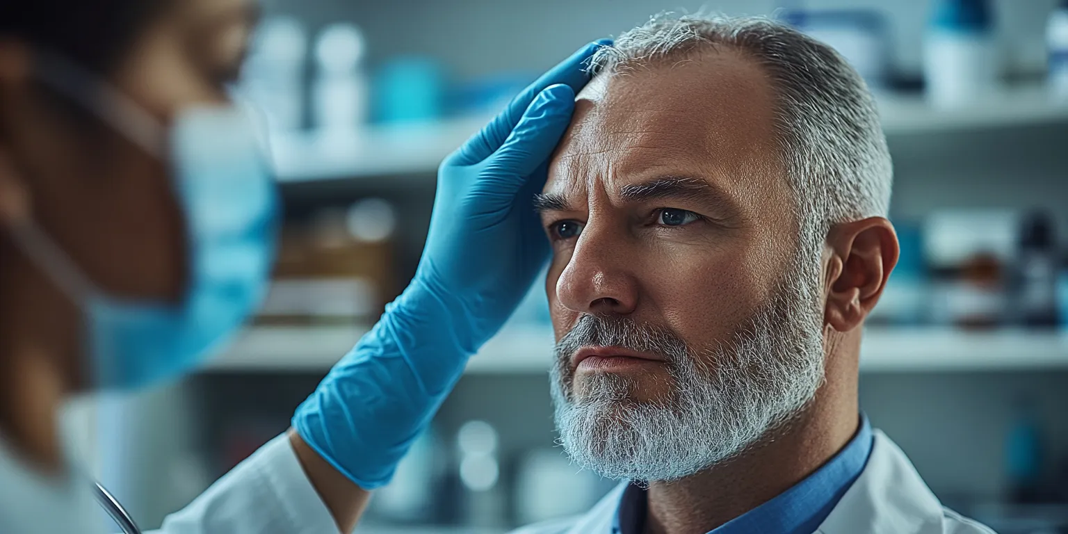 Co na łysienie trakcyjne?