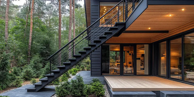 Co na schody wewnętrzne?