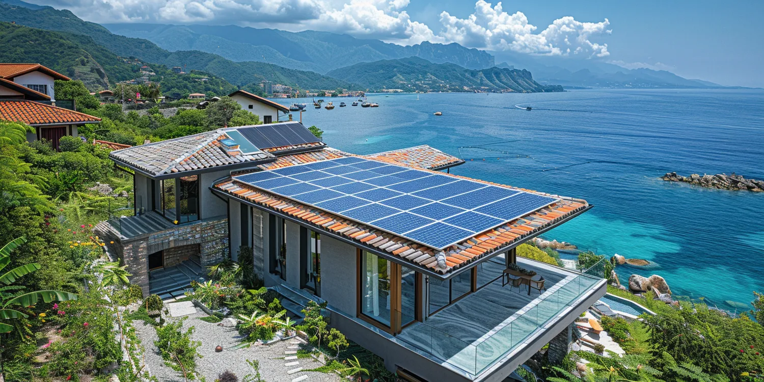 Co pod panele fotowoltaiczne na gruncie?