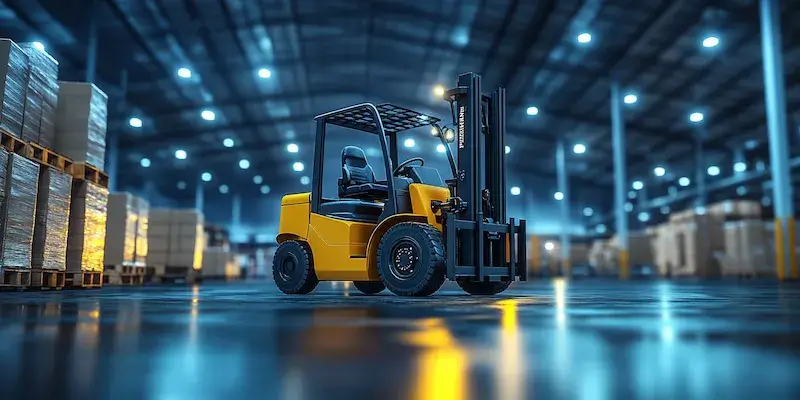 Części do wózków widłowych Lubin