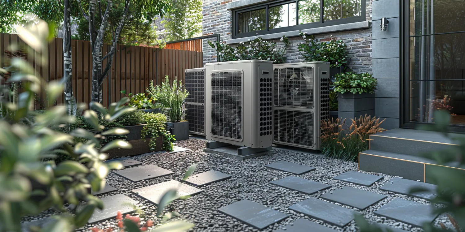 Czy do pompy ciepła potrzebny jest komin?