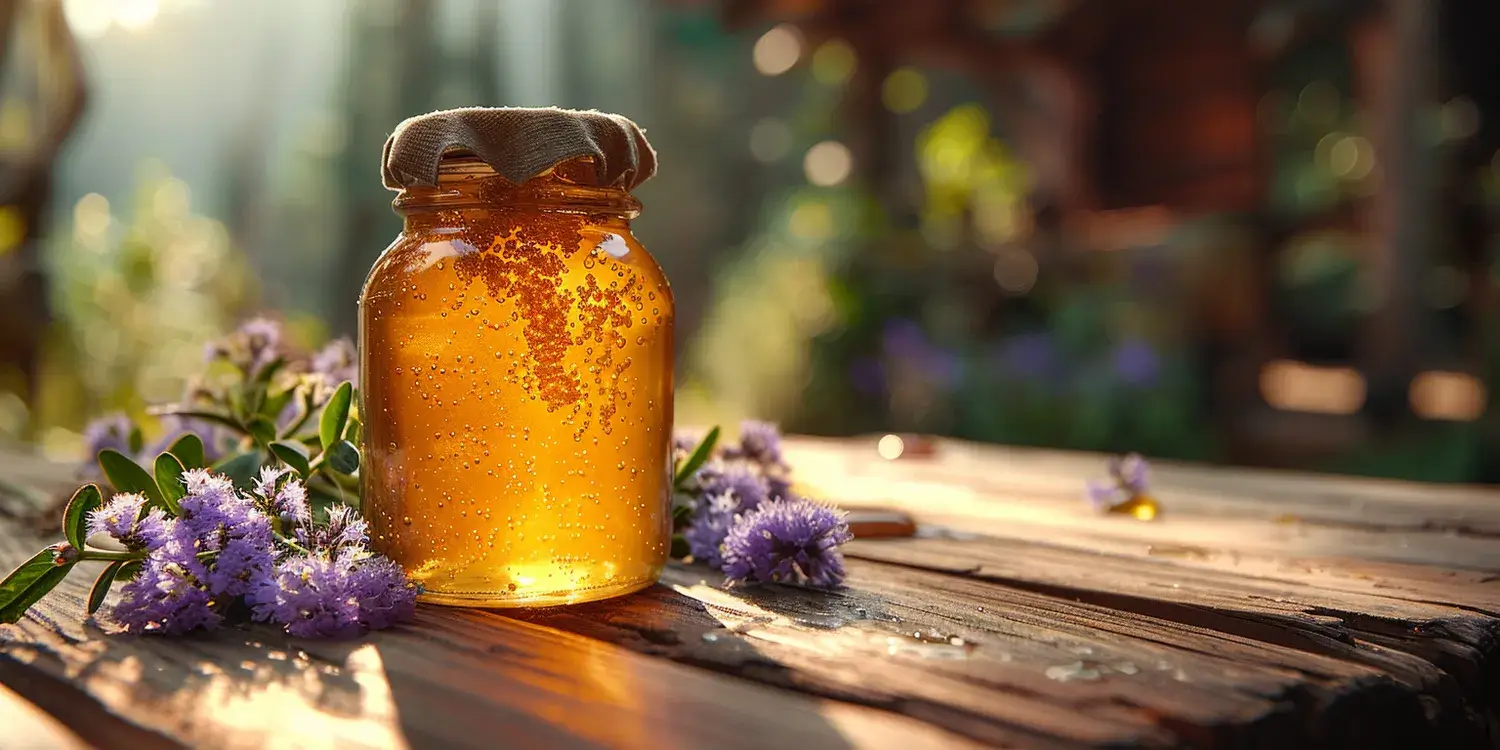 Dlaczego miód akacjowy nie krystalizuje się?