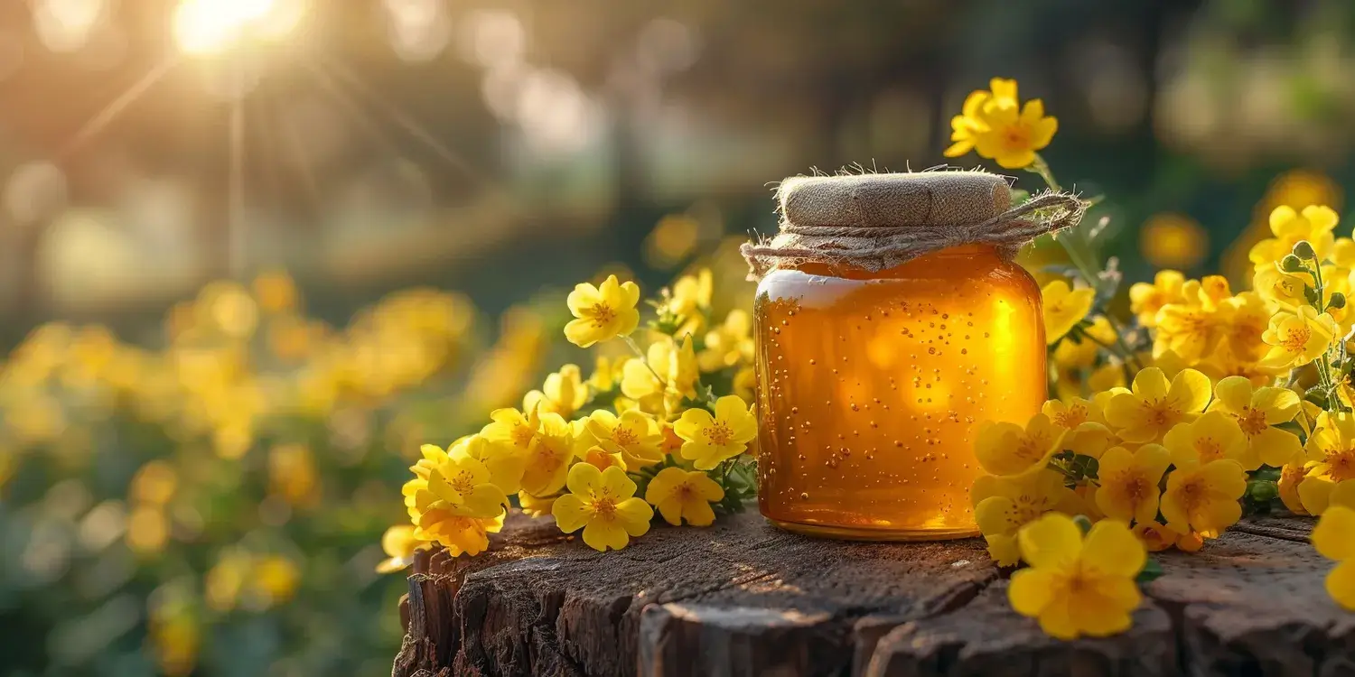 Dlaczego miód akacjowy się nie krystalizuje?