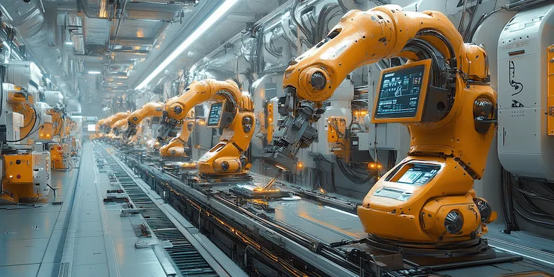 Dlaczego przemysł tradycyjny jest ciągle potrzebny?