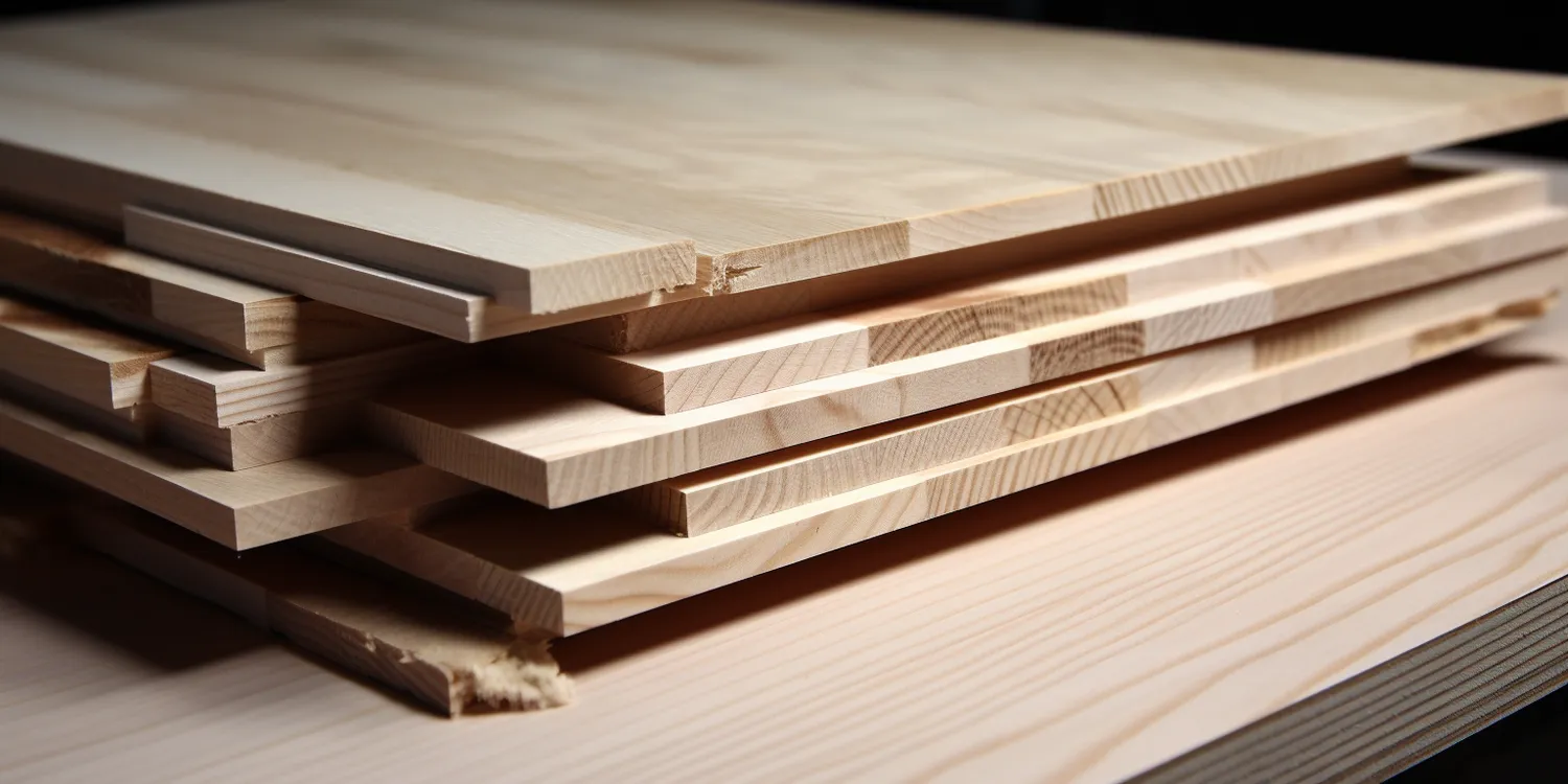 Drewno klejone co to?