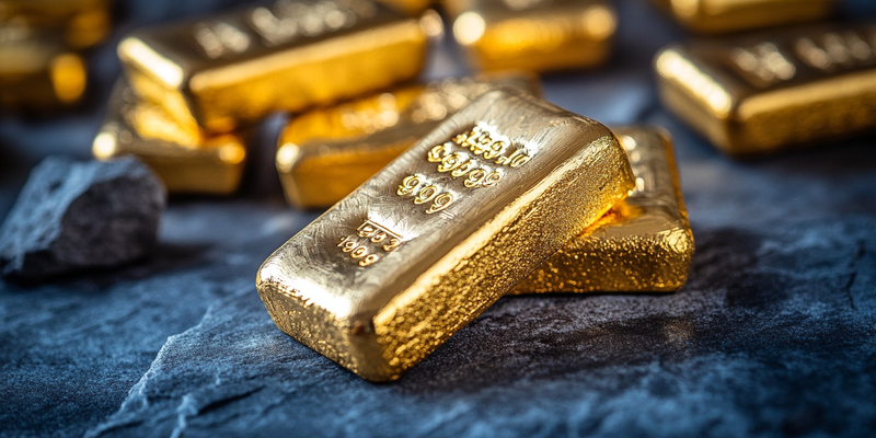 Gdzie kupować złoto?