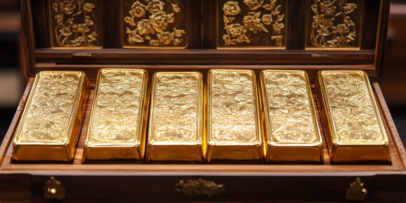 Gdzie sprzedać złoto w UK?
