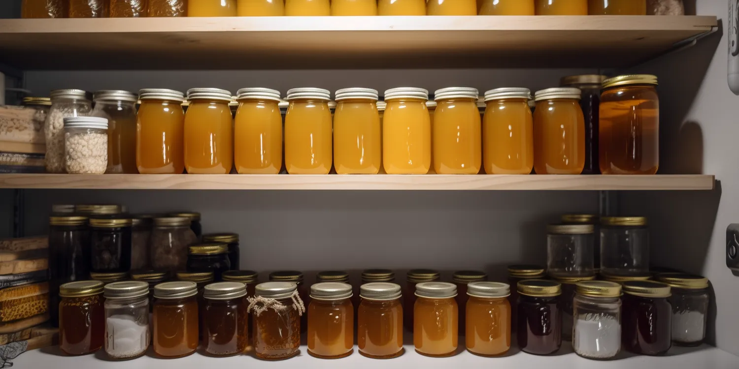 Ile kalorii ma miód akacjowy?