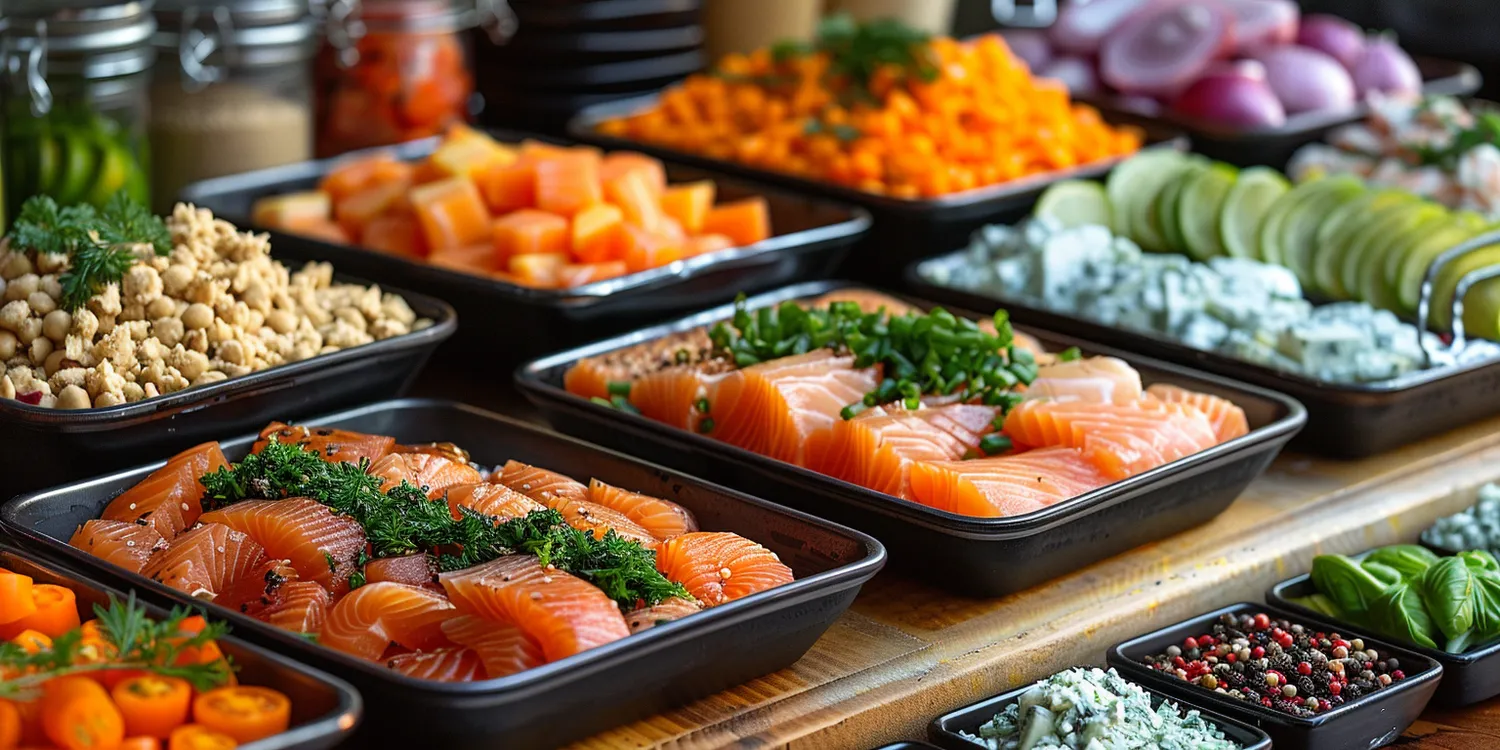 Jak działa catering dietetyczny?