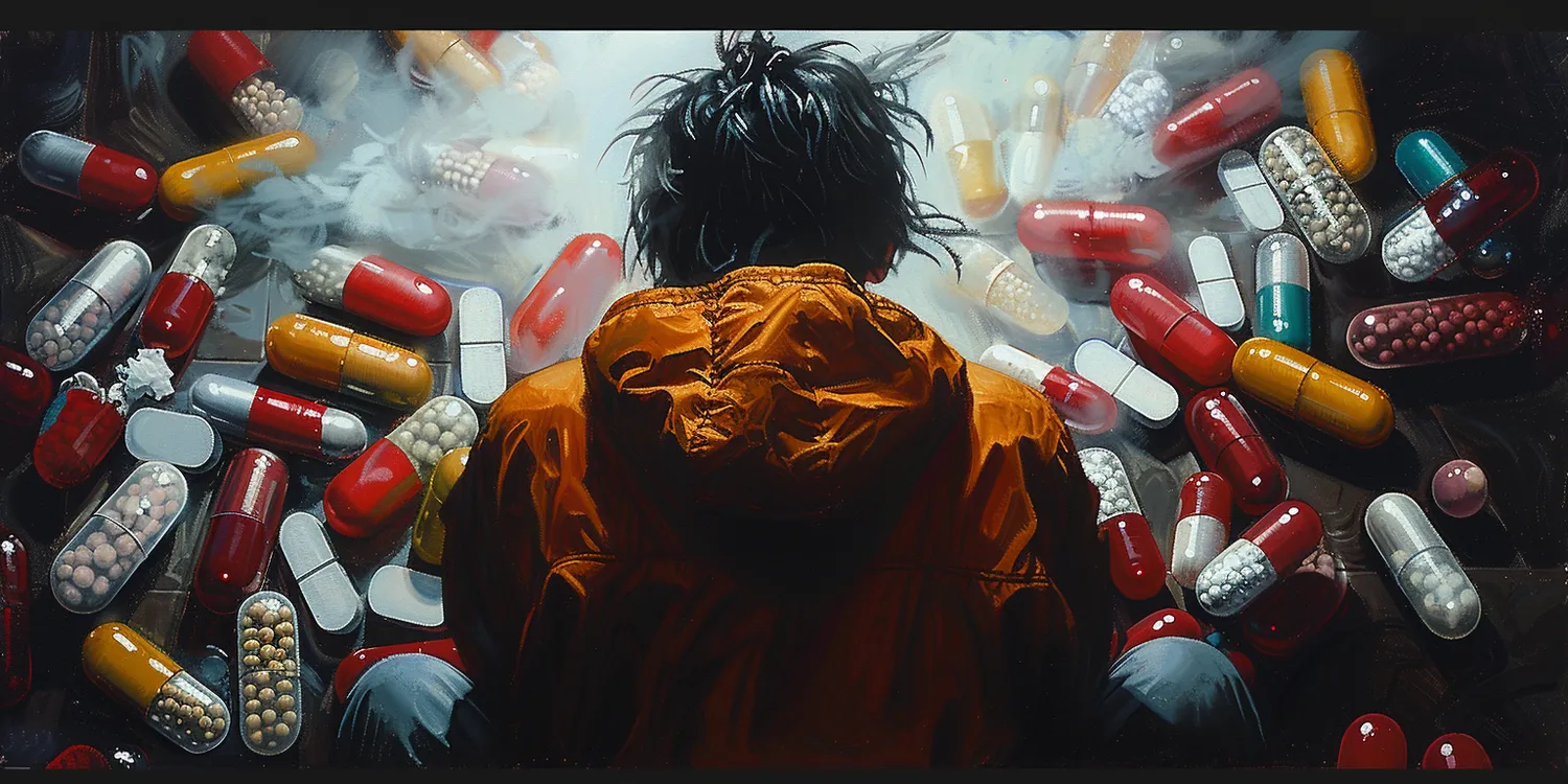 Jak działają narkotyki na organizm?