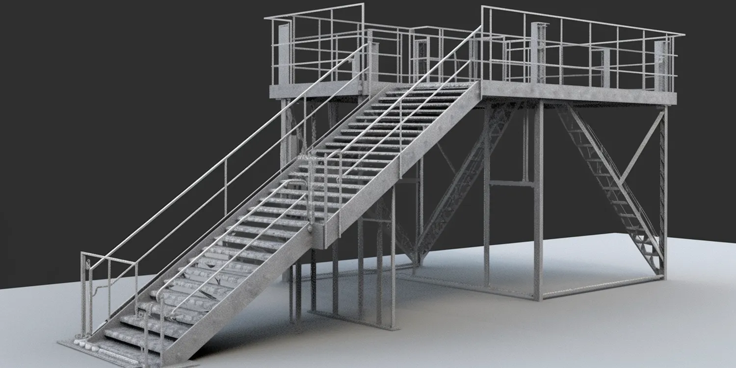 Jak najtaniej zrobić schody zewnętrzne?