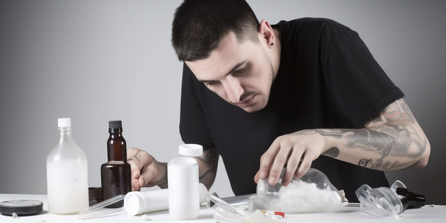 Jak narkotyki działają na człowieka?