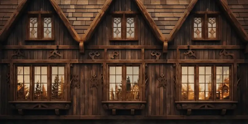 Jak pomalować okna drewniane pokryte folią?