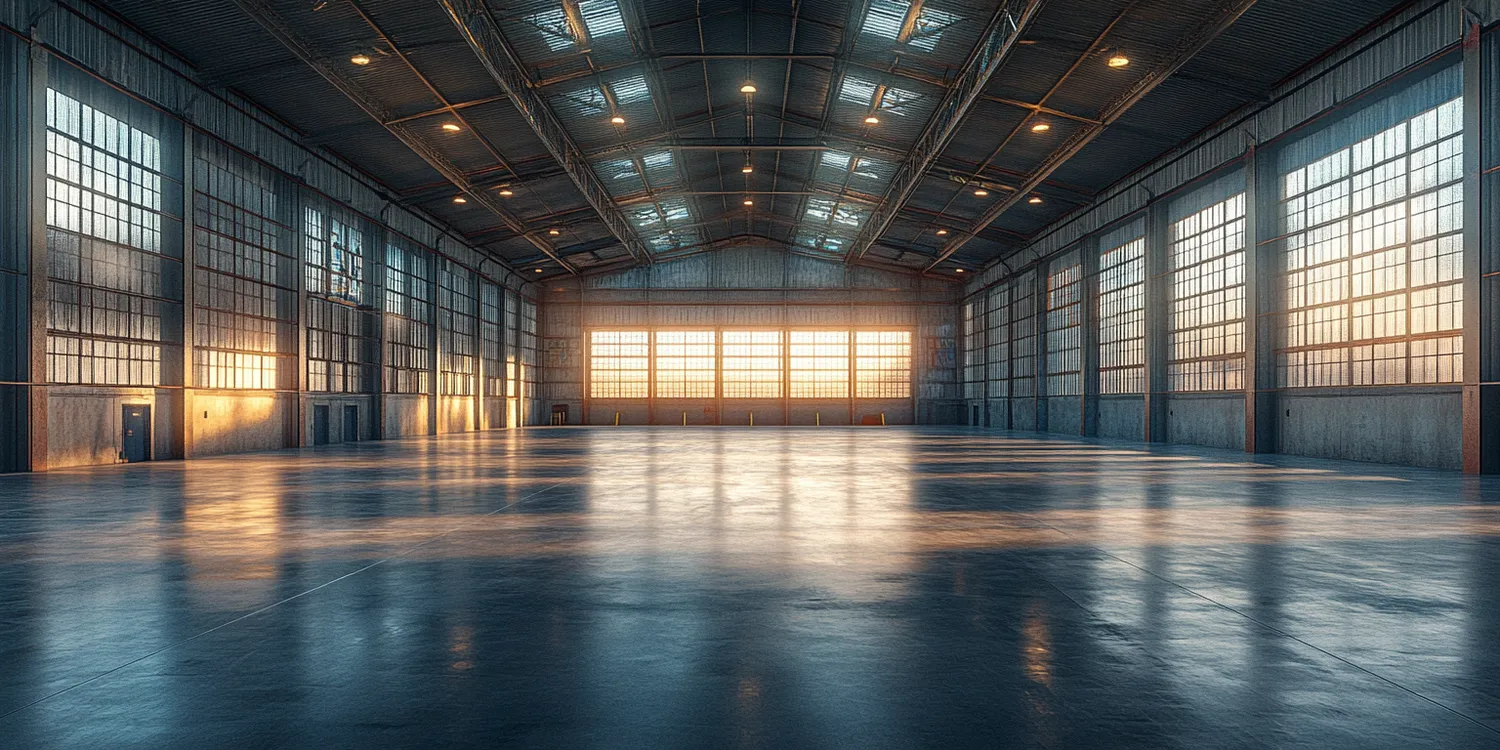 Jak projektować hale stalowe?