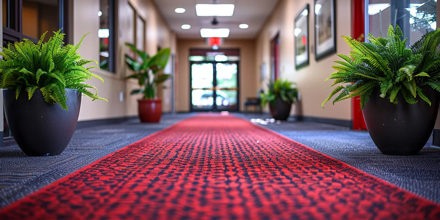 Jak usunąć farbę z wykładziny?