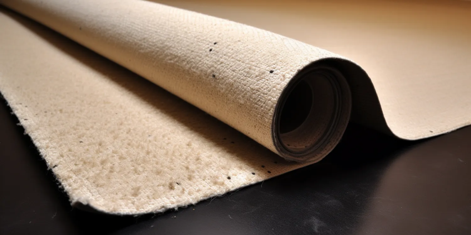 Jak usunąć plamę po kawie z wykładziny?