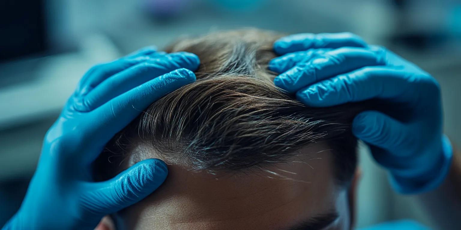 Jak zatrzymać łysienie androgenowe?