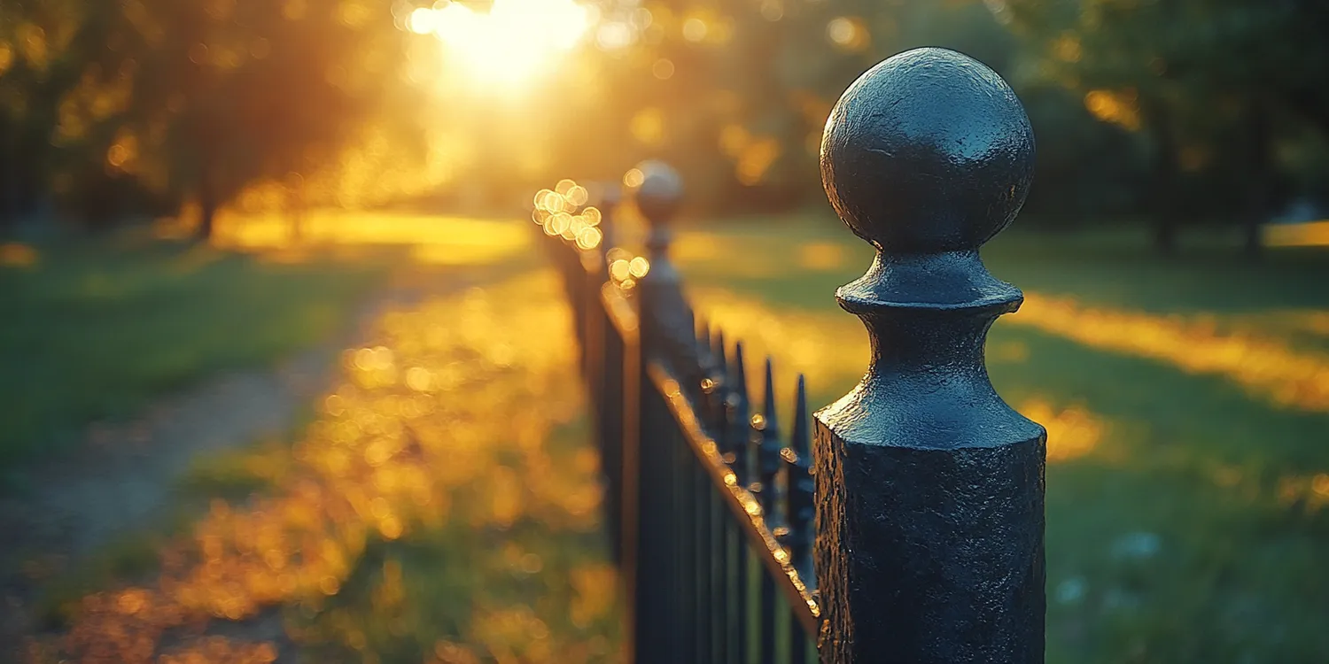 Jak zrobić ogrodzenia panelowe?