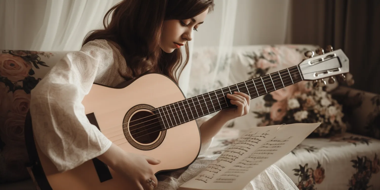 Jaka gitara dla dziecka?