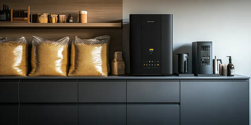 Jaki piec na pellet do domu 110m2?