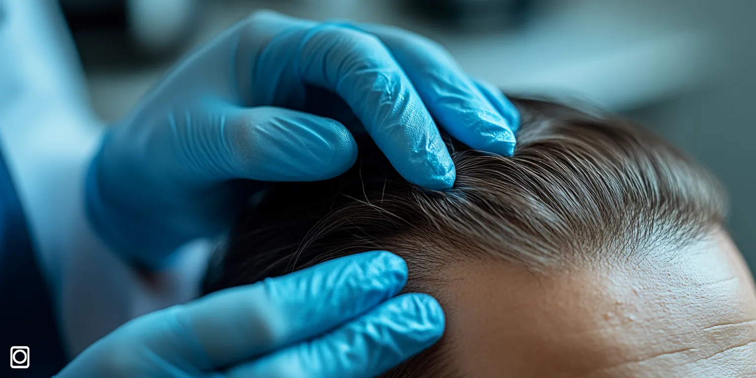 Jakie badania na łysienie androgenowe u kobiet?