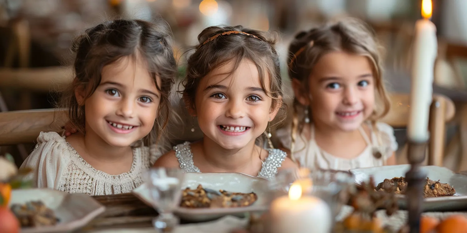 Jakie jedzenie na urodziny dla dzieci?