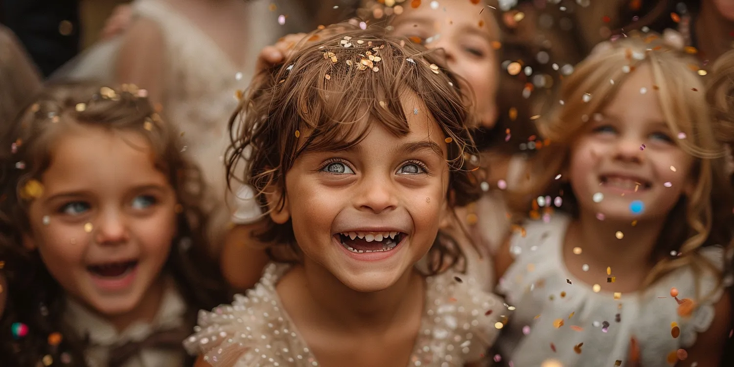 Jakie zabawy na urodziny dla dzieci?