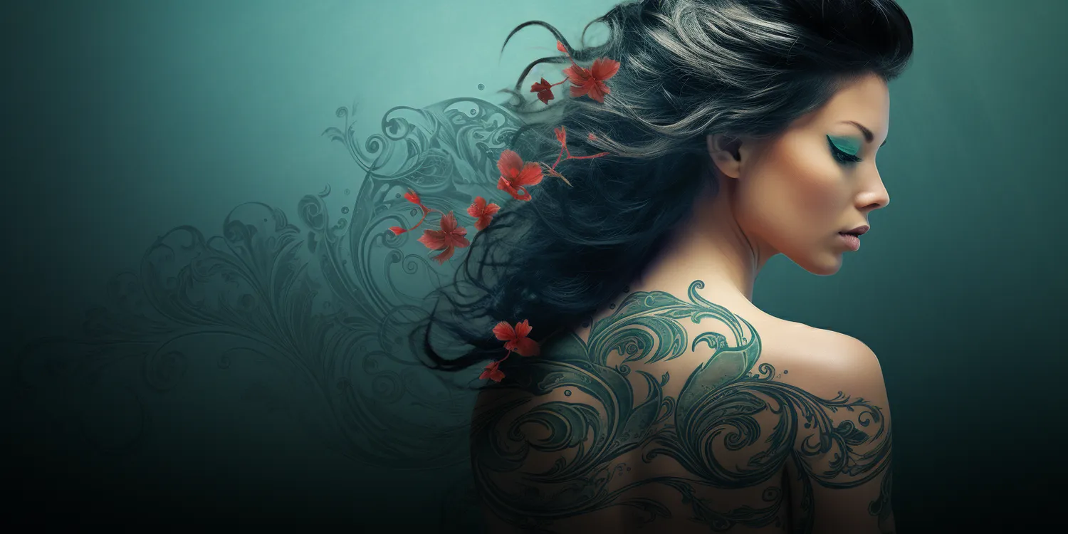 Kto wymyślił tatuaże?