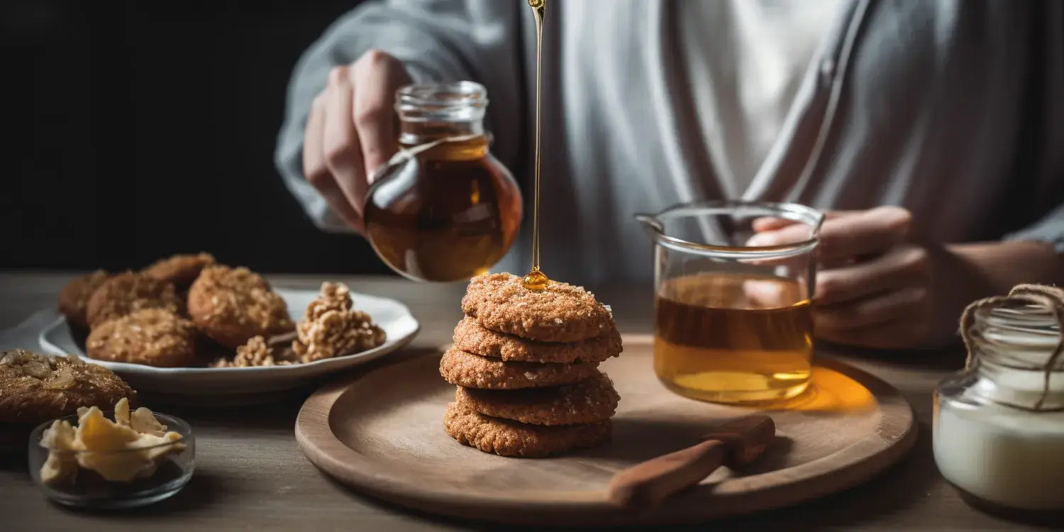 Miód akacjowy na co jest?