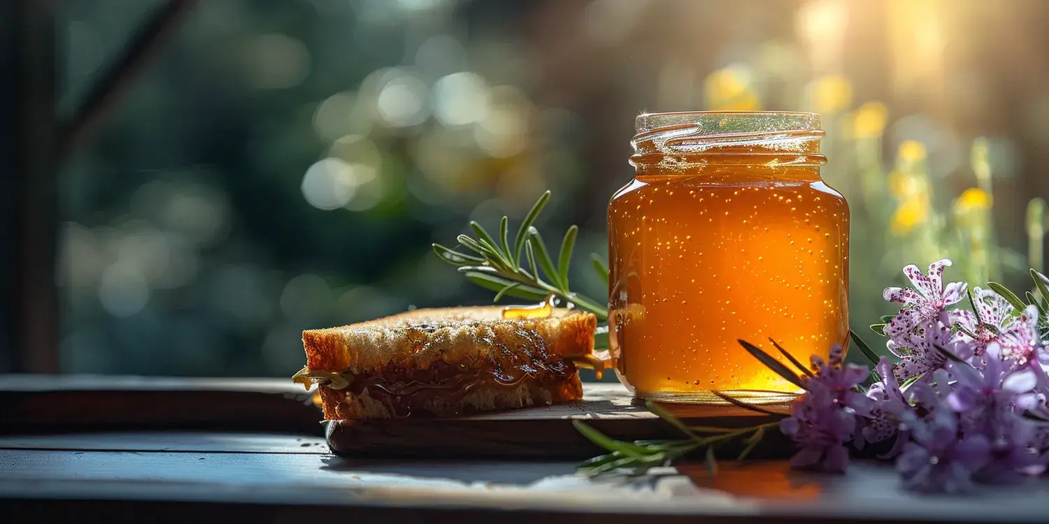 Miód akacjowy na żołądek jak stosować?