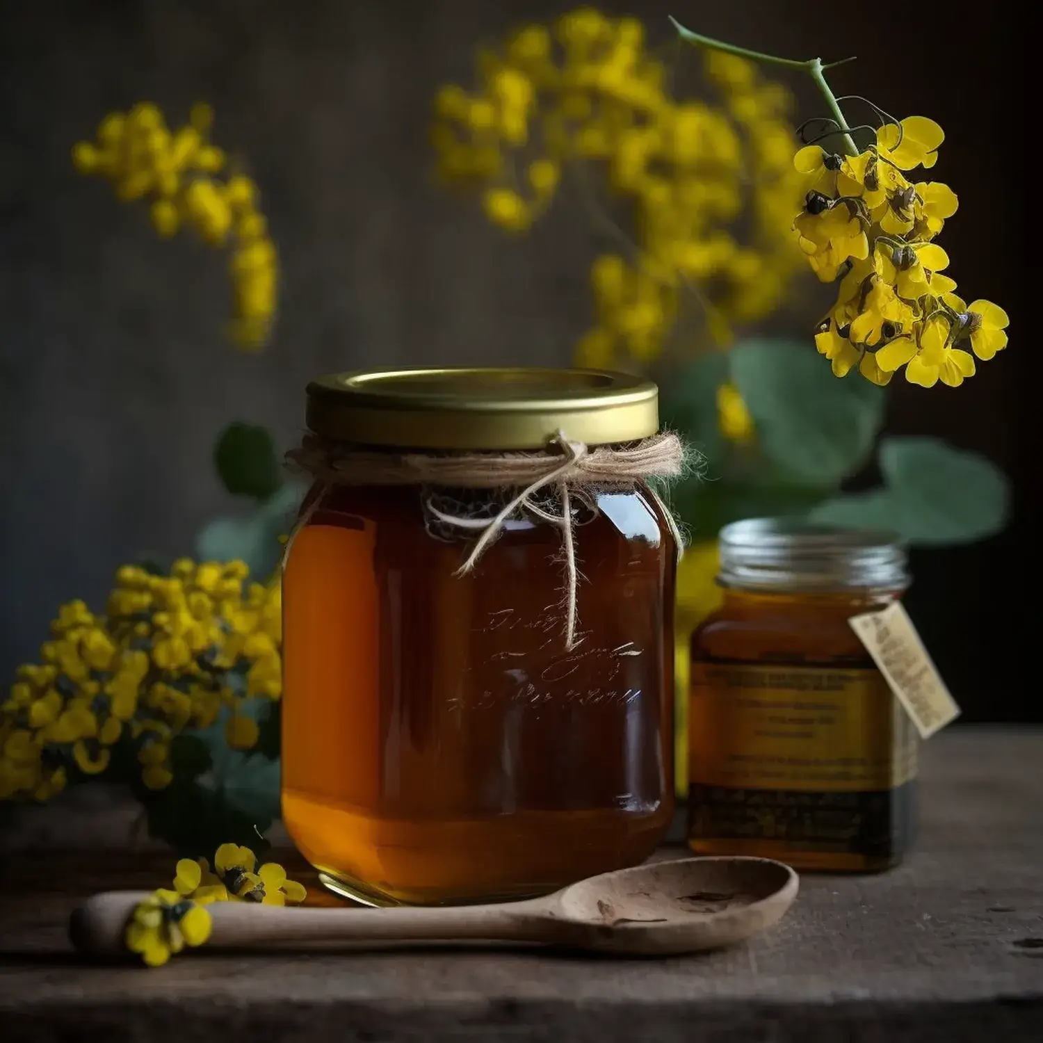 Miód lipowy na co działa?