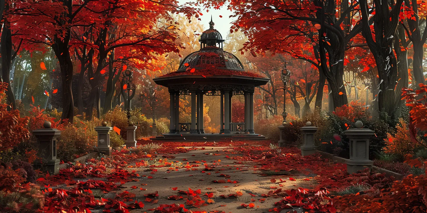 Ogród jesienią co sadzić?