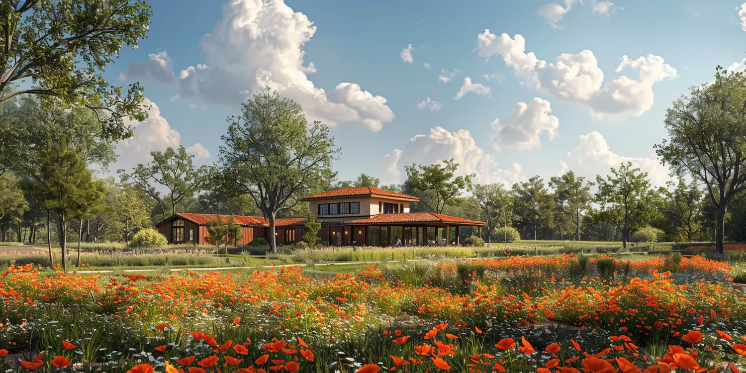 Ogród leśny jakie rośliny?