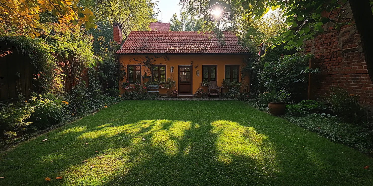 Ogród leśny jakie rośliny?