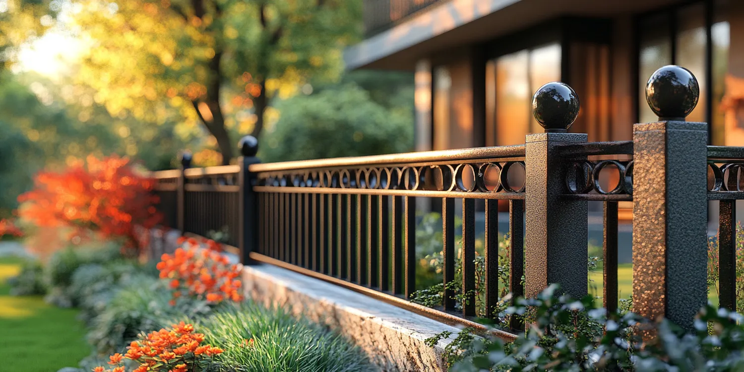 Ogrodzenia panelowe jak zrobic?