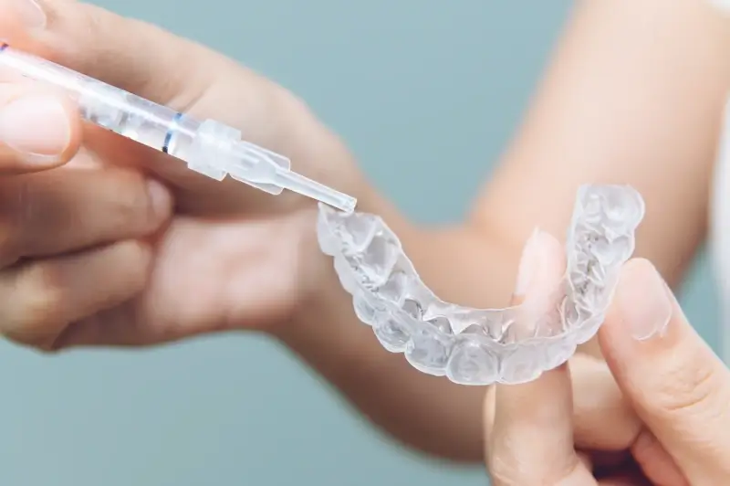 Po jakim czasie efekty Invisalign?