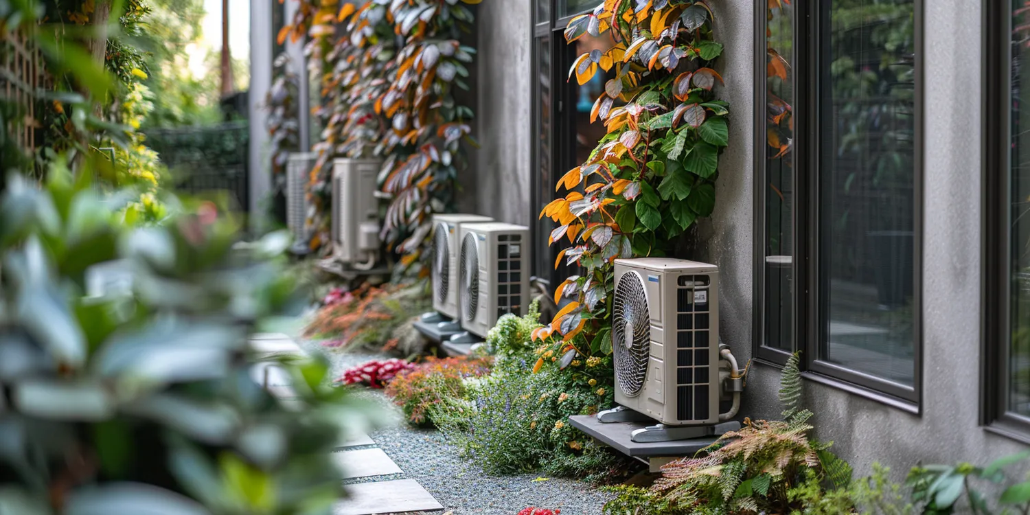 Pompy ciepła Piaseczno