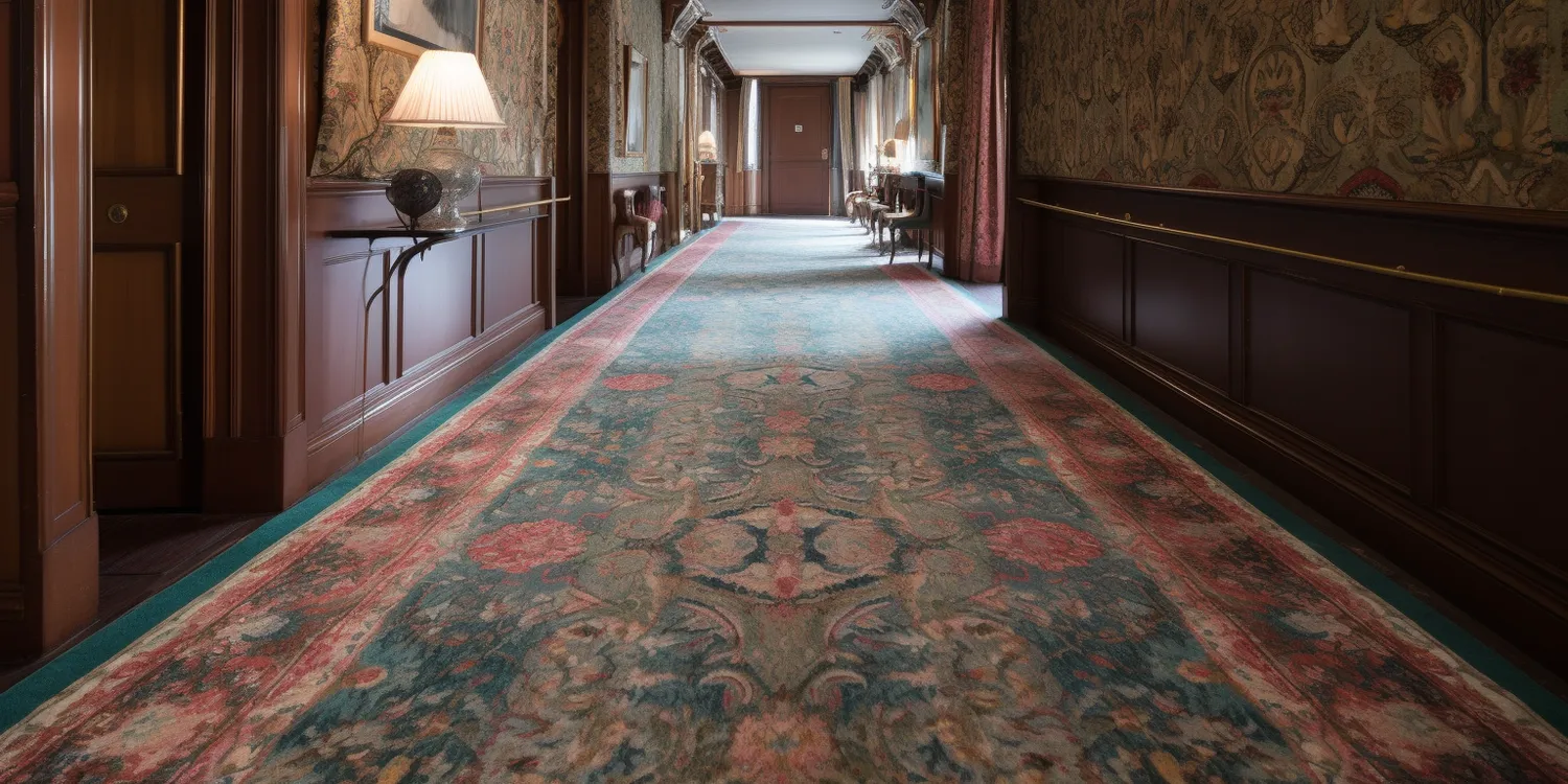 Pranie wykładzin Warszawa