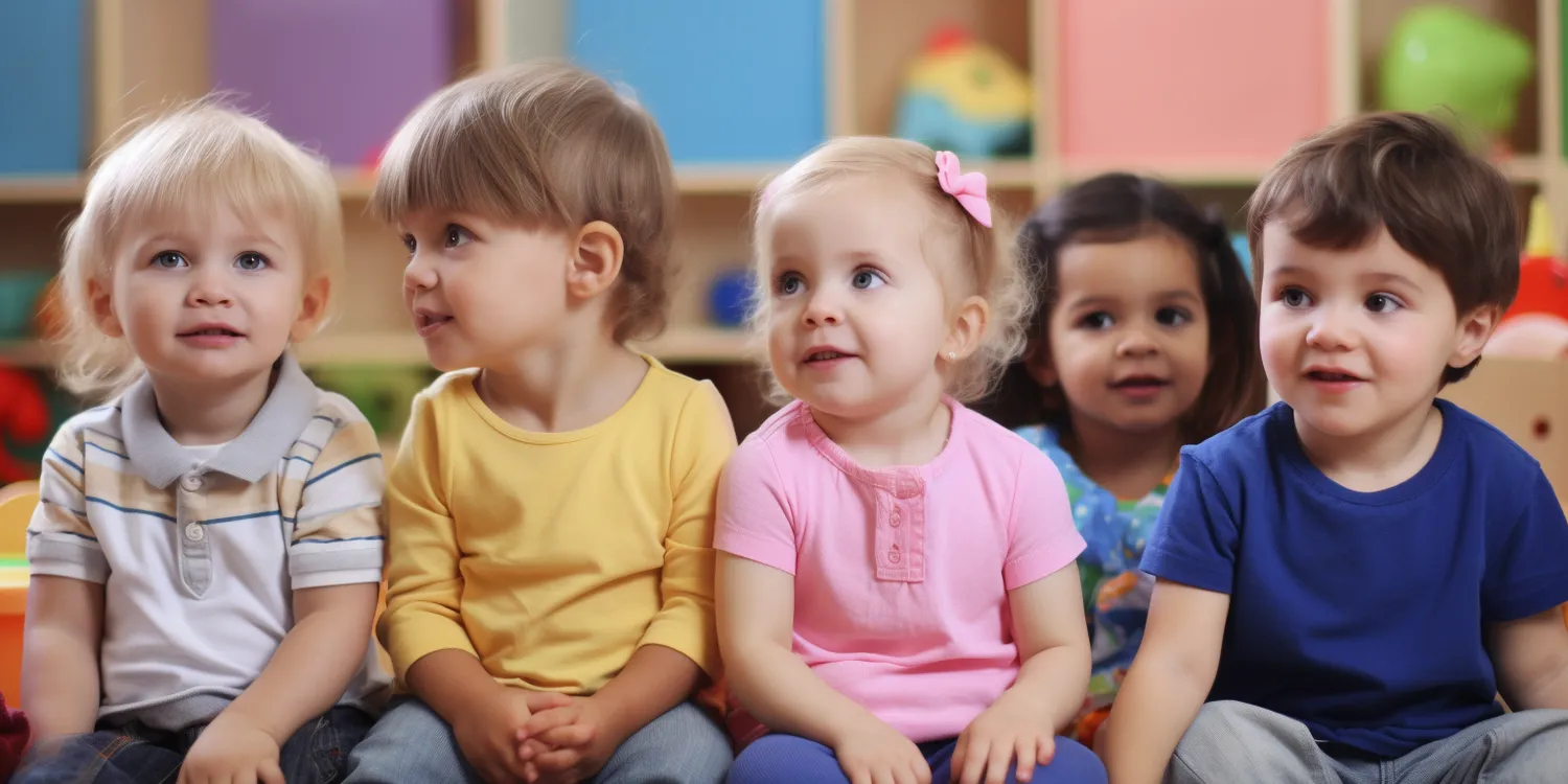 Przedszkole jaki wiek?