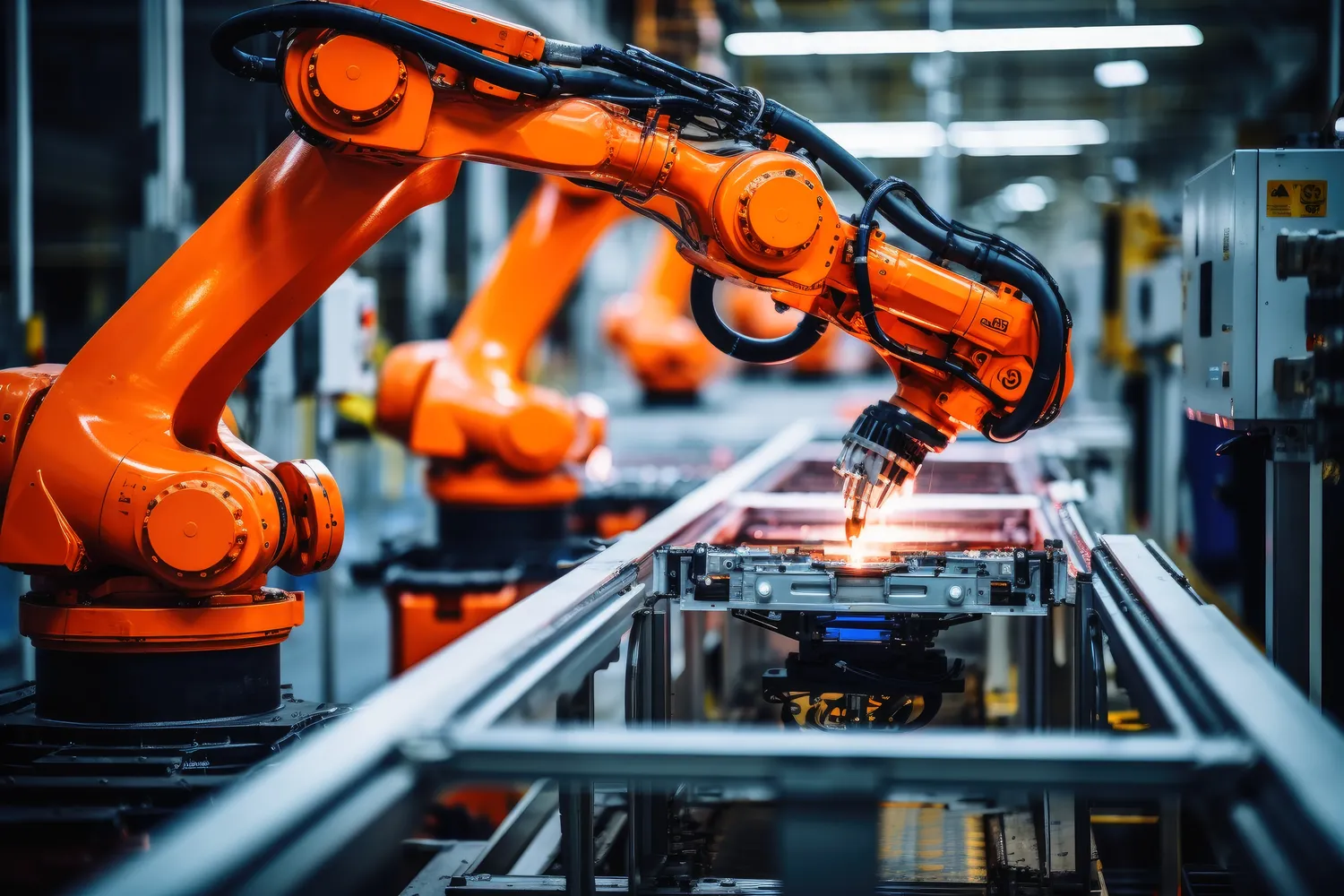 Przemysł elektroniczny co to?