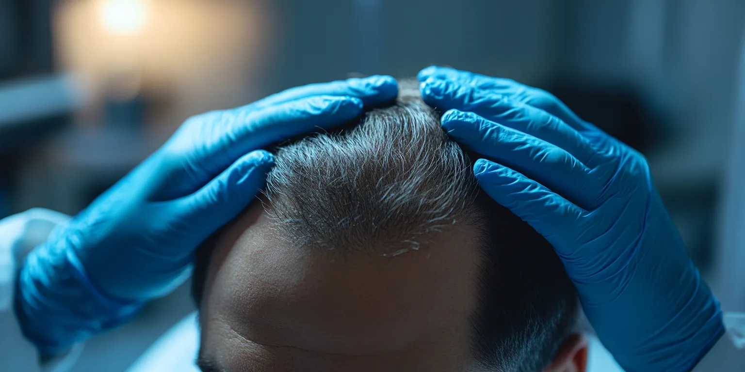 Przeszczep włosów ile graftów?