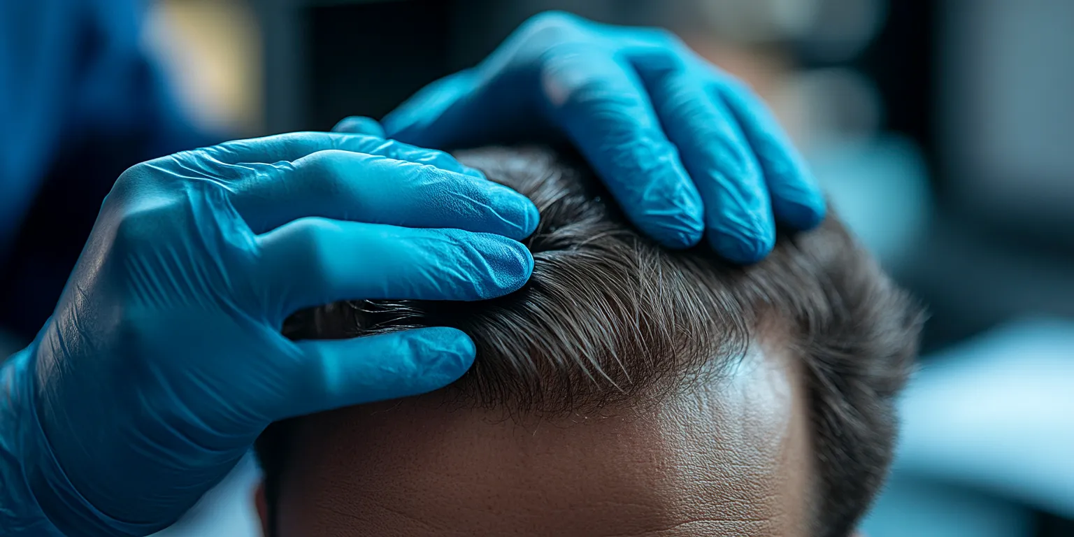 Przeszczep włosów ile się goi?