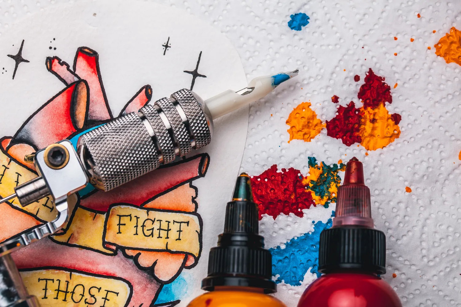 Tatuaże indiańskie znaczenie?