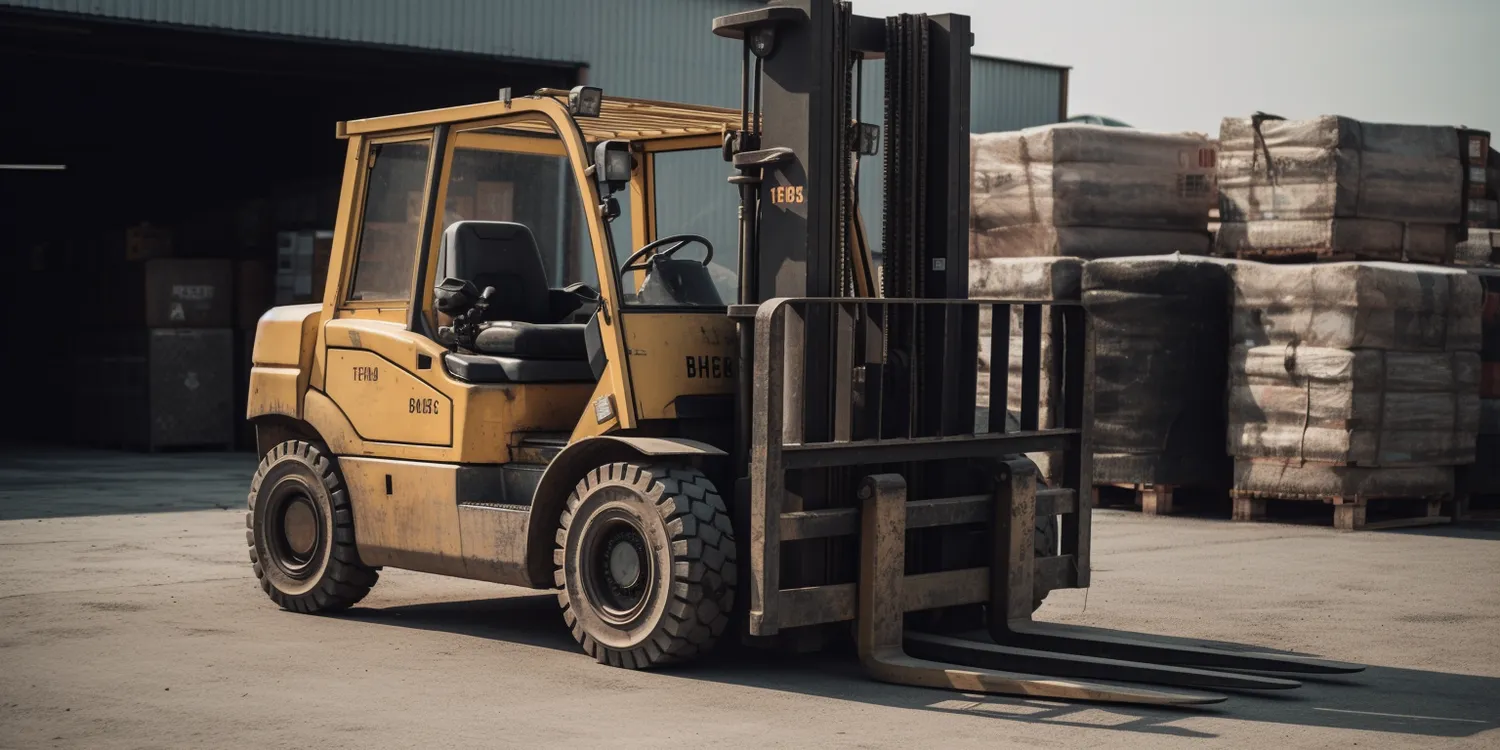 Wózki widłowe Jelenia Góra