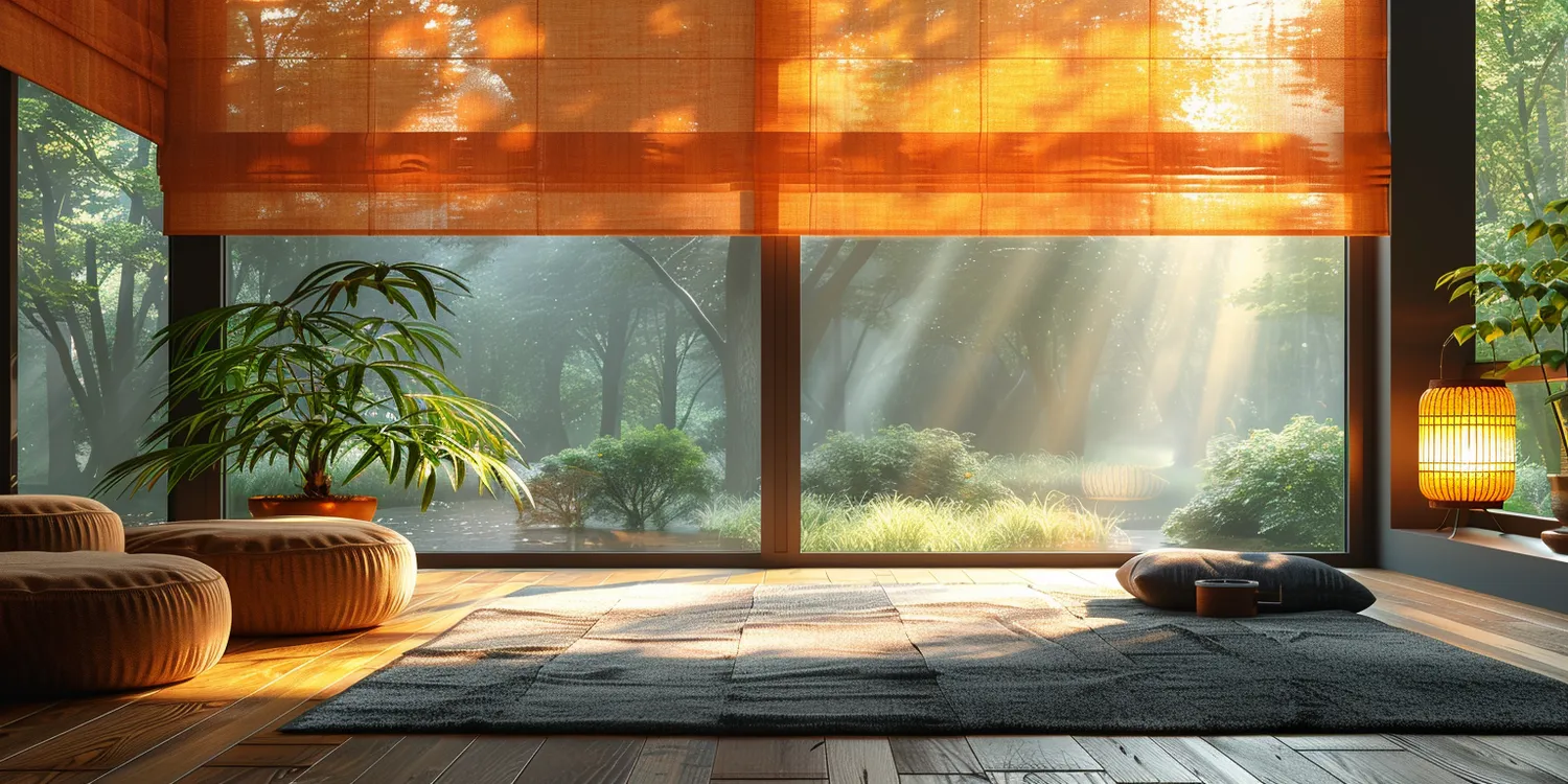 Co zamiast rolet na okna?