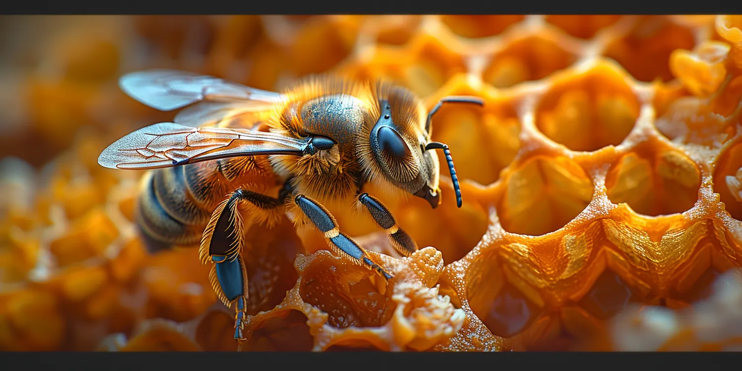 Cykl rozwojowy matki pszczelej