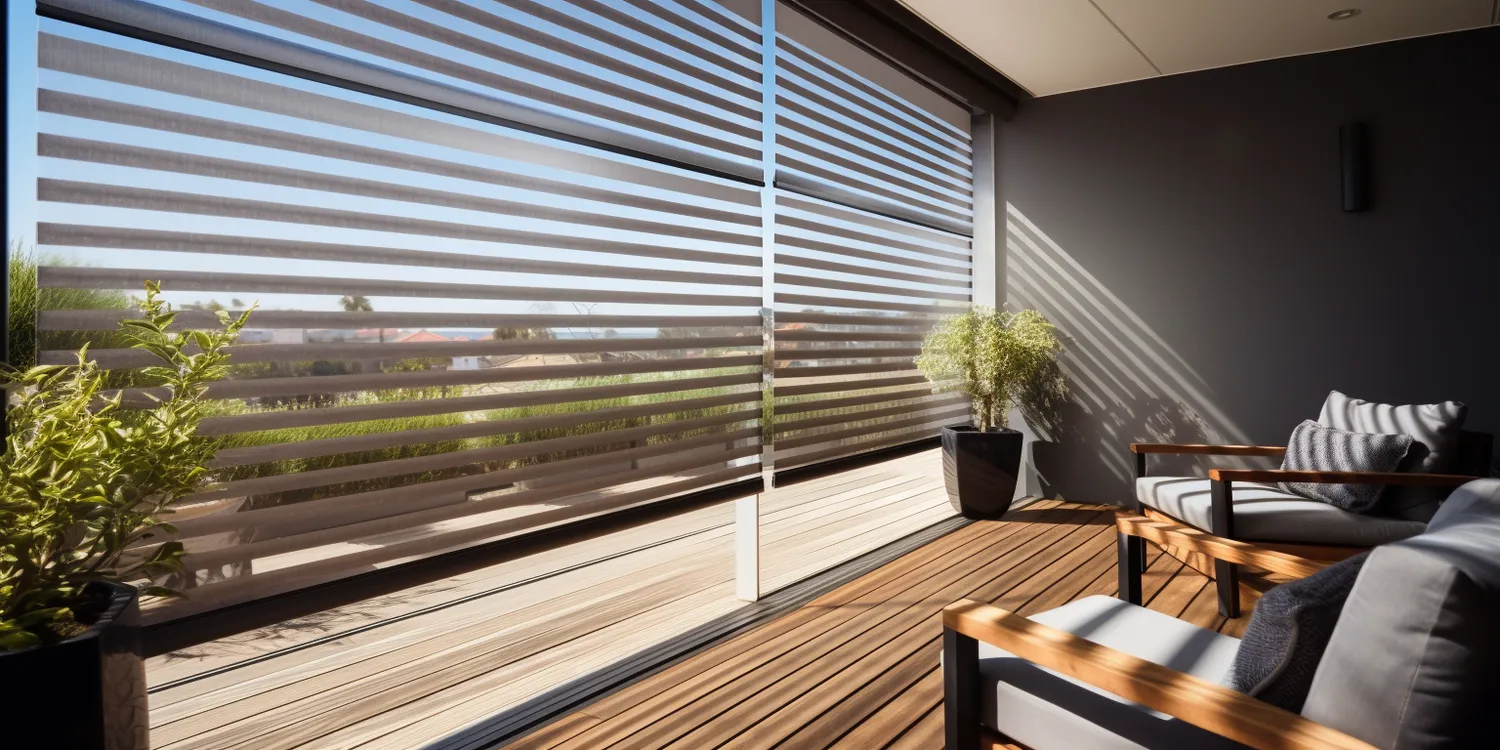 Czy rolety zewnętrzne zatrzymują ciepło?