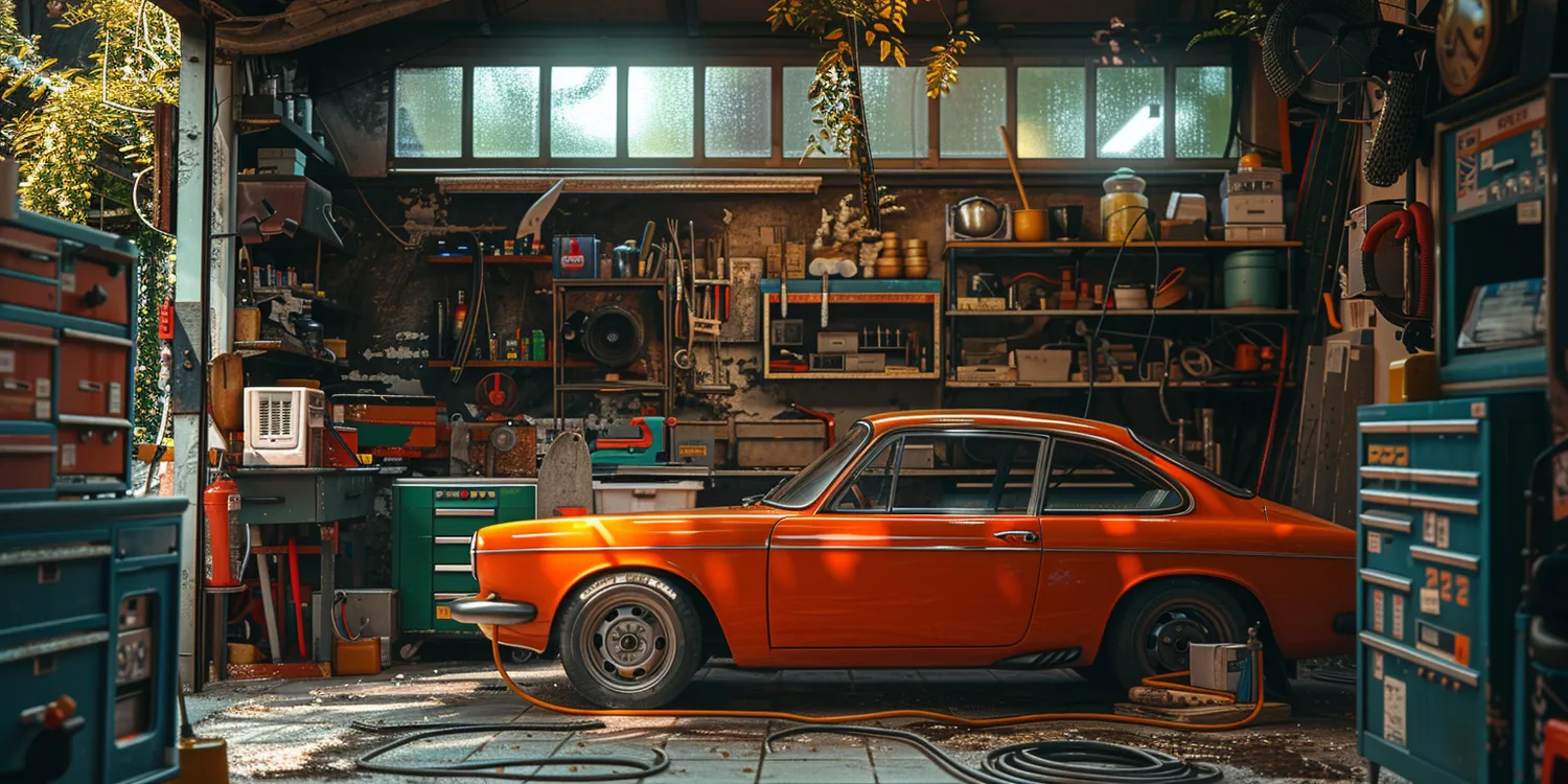 Czy warto samodzielnie naprawiać samochód?