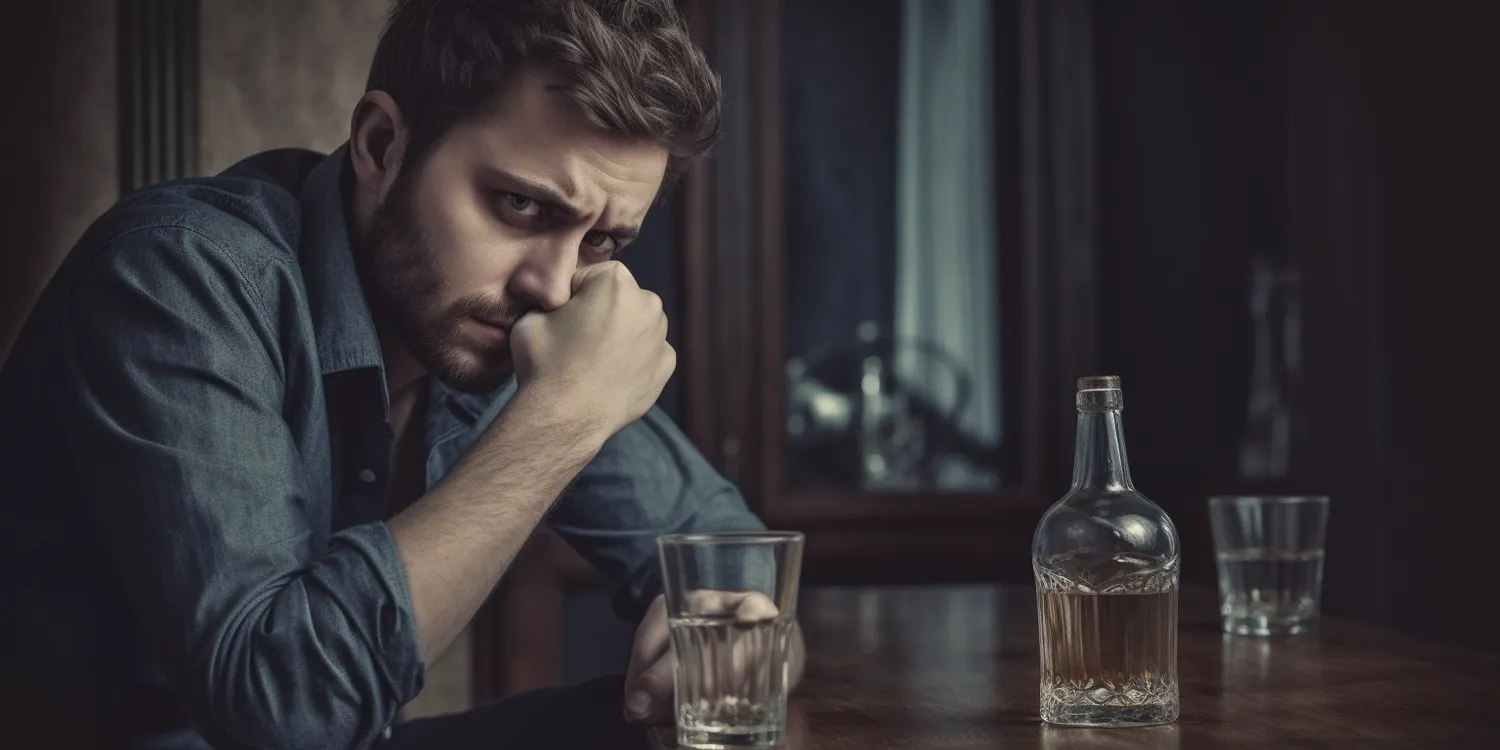 Dlaczego ludzie popadają w alkoholizm?